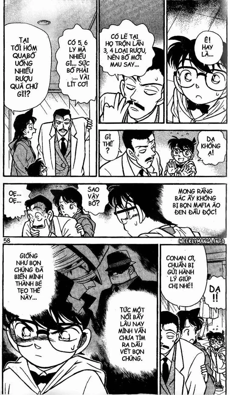 Thám Tử Lừng Danh Conan Chapter 114 - Trang 4
