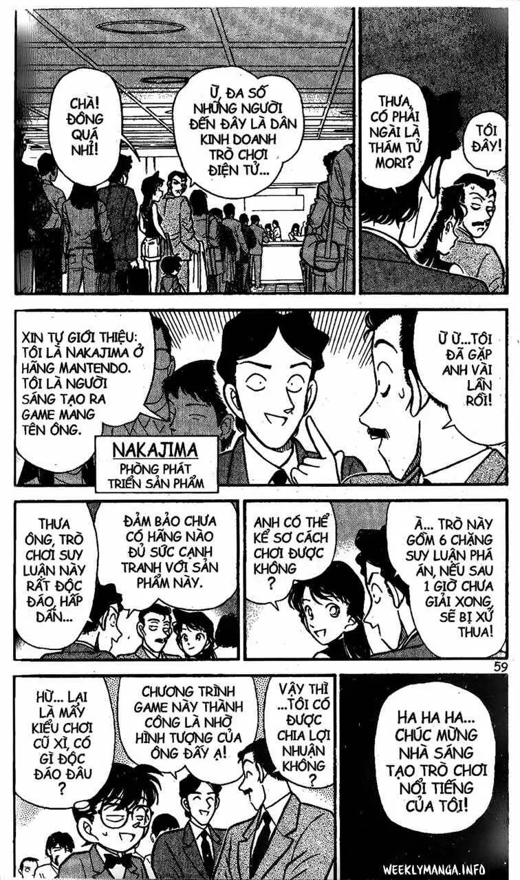 Thám Tử Lừng Danh Conan Chapter 114 - Trang 5