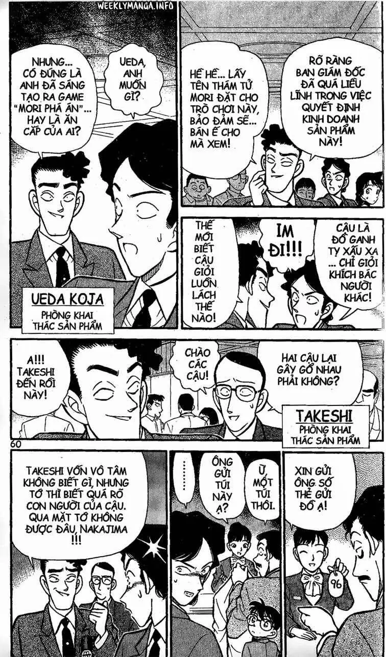 Thám Tử Lừng Danh Conan Chapter 114 - Trang 6
