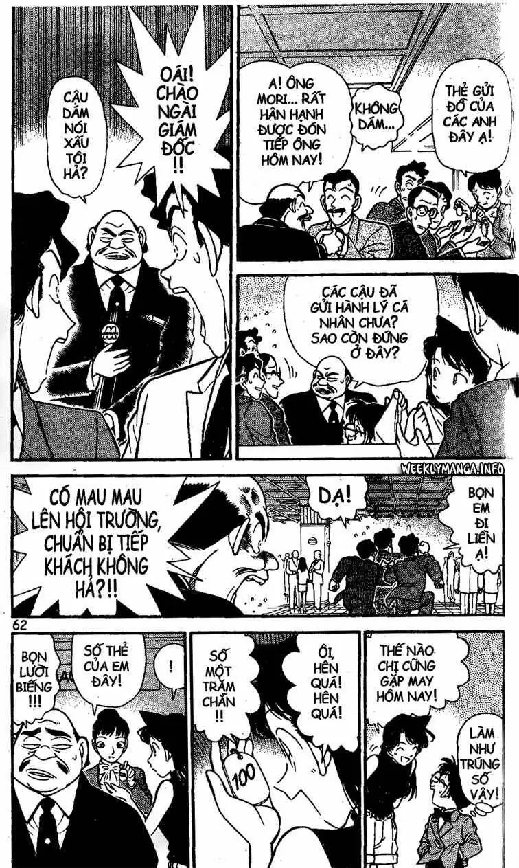 Thám Tử Lừng Danh Conan Chapter 114 - Trang 9