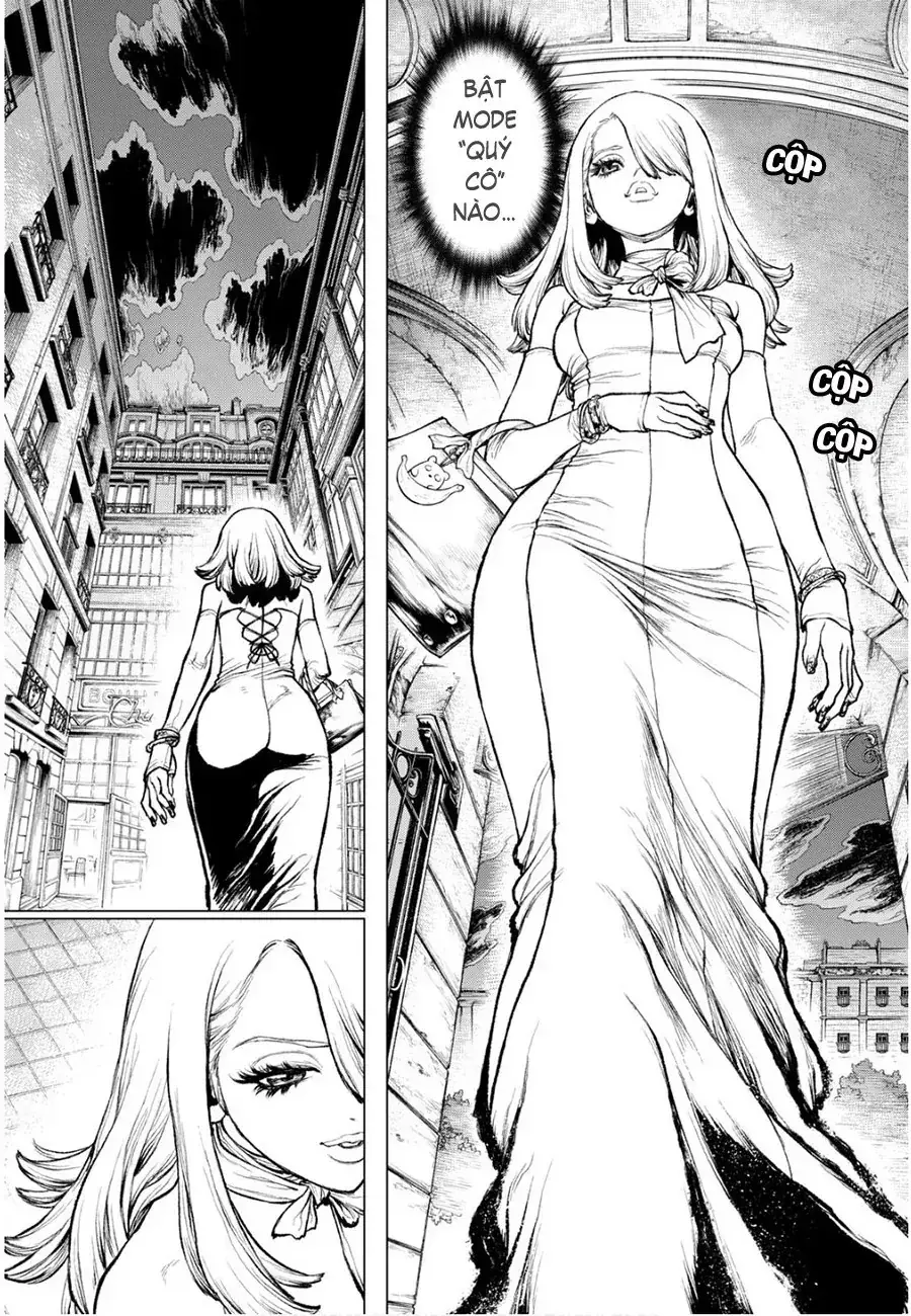 Thám Tử Lừng Danh Conan Chapter 1146.5 - Trang 11