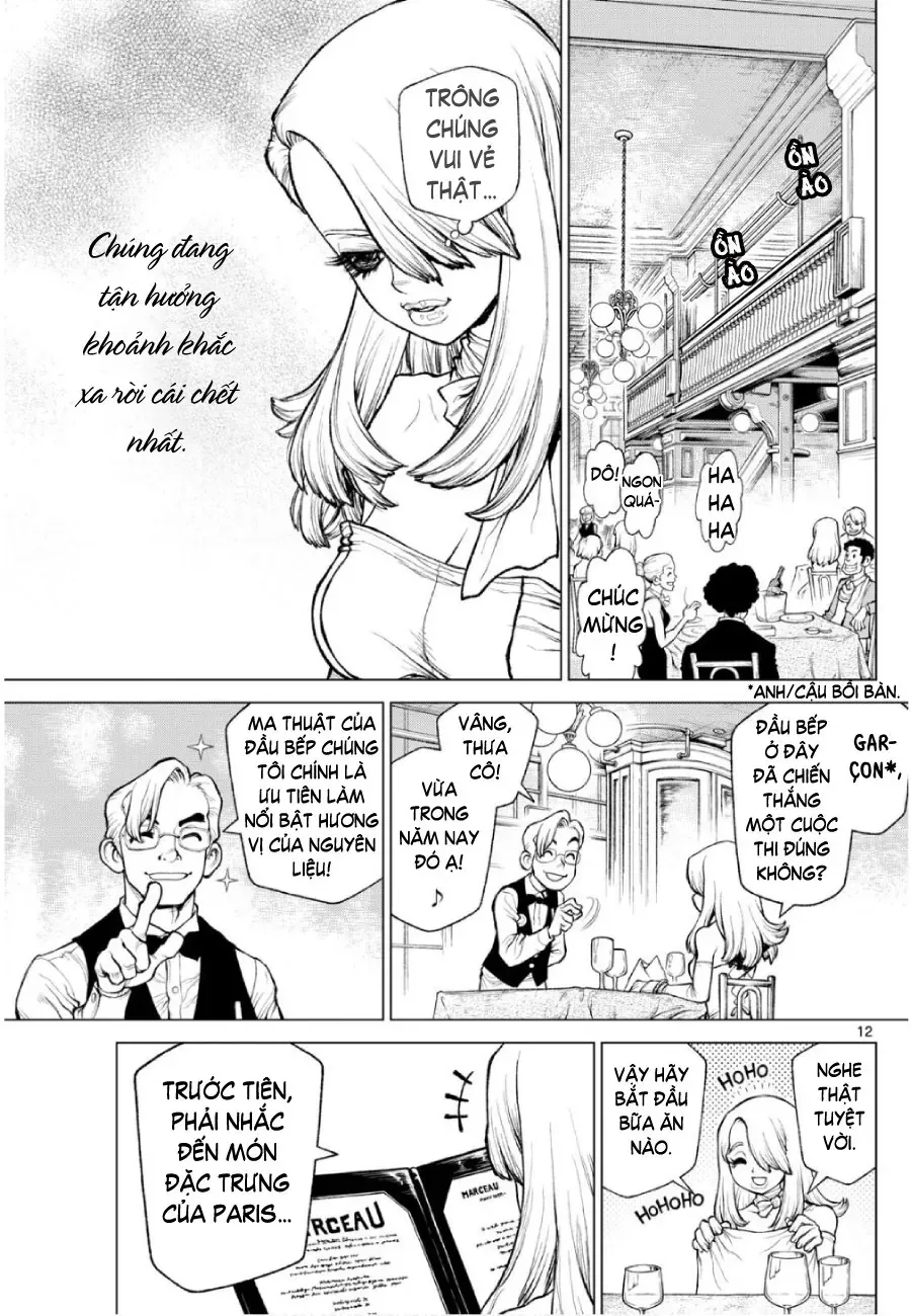 Thám Tử Lừng Danh Conan Chapter 1146.5 - Trang 12