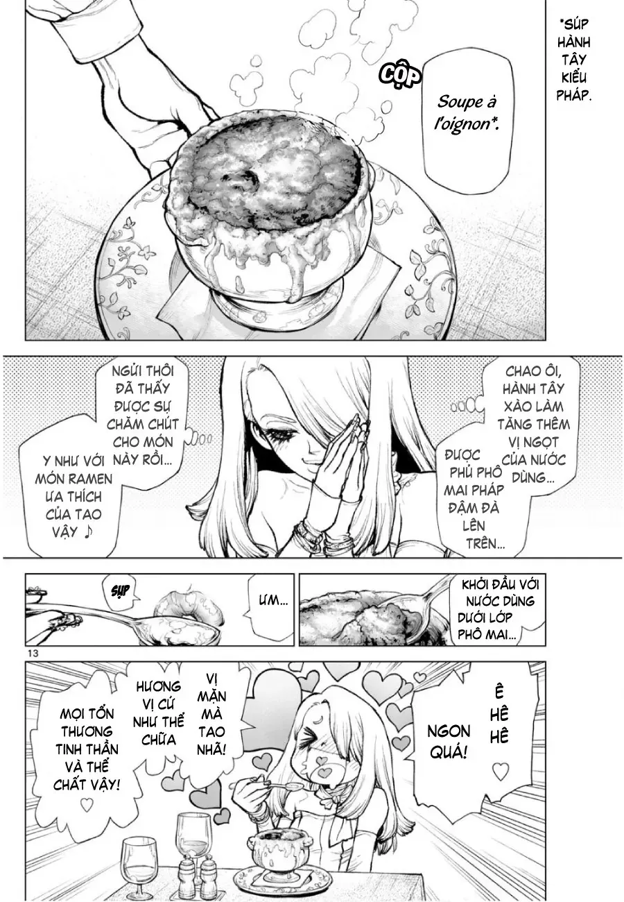 Thám Tử Lừng Danh Conan Chapter 1146.5 - Trang 13