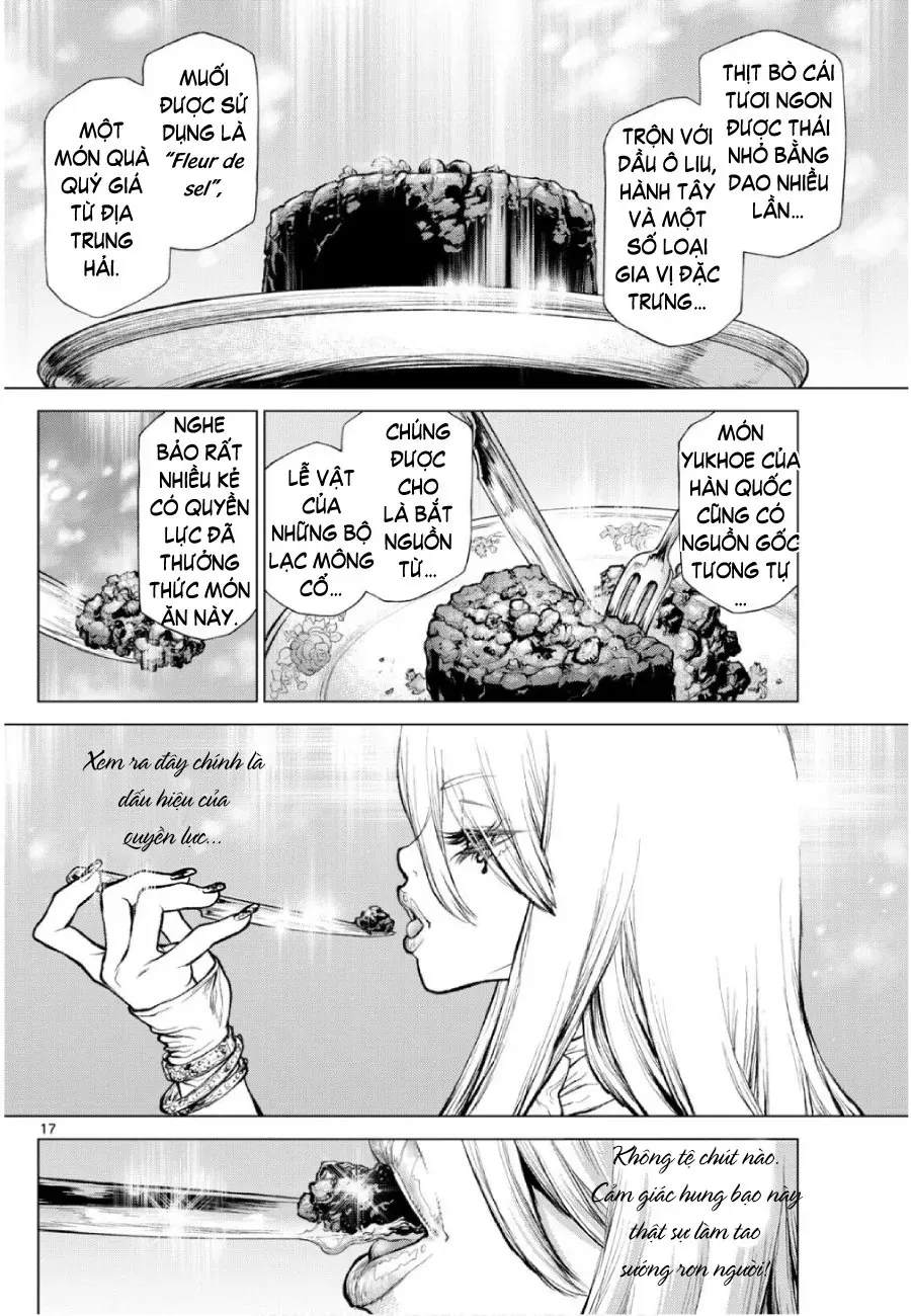 Thám Tử Lừng Danh Conan Chapter 1146.5 - Trang 17