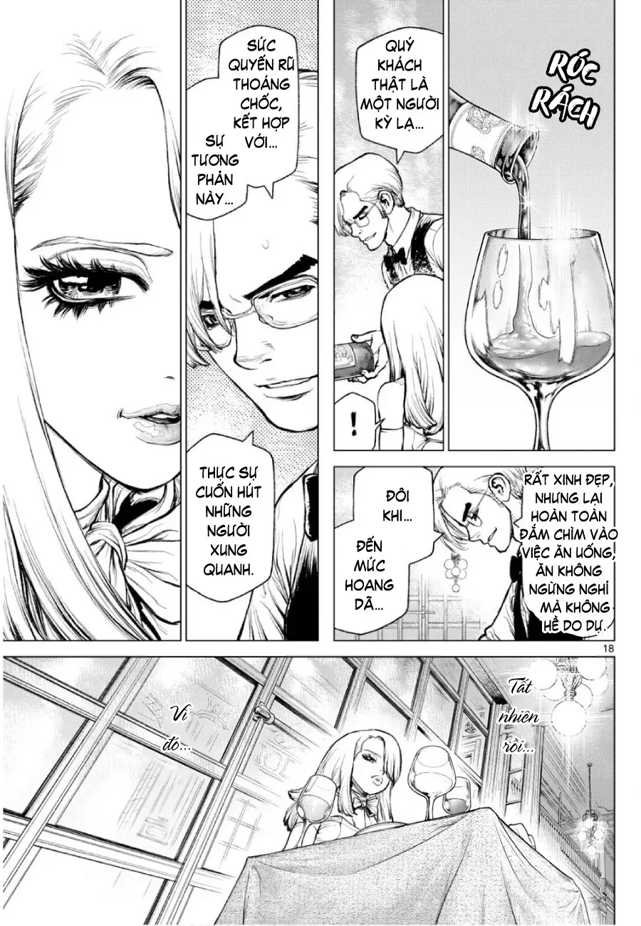 Thám Tử Lừng Danh Conan Chapter 1146.5 - Trang 18