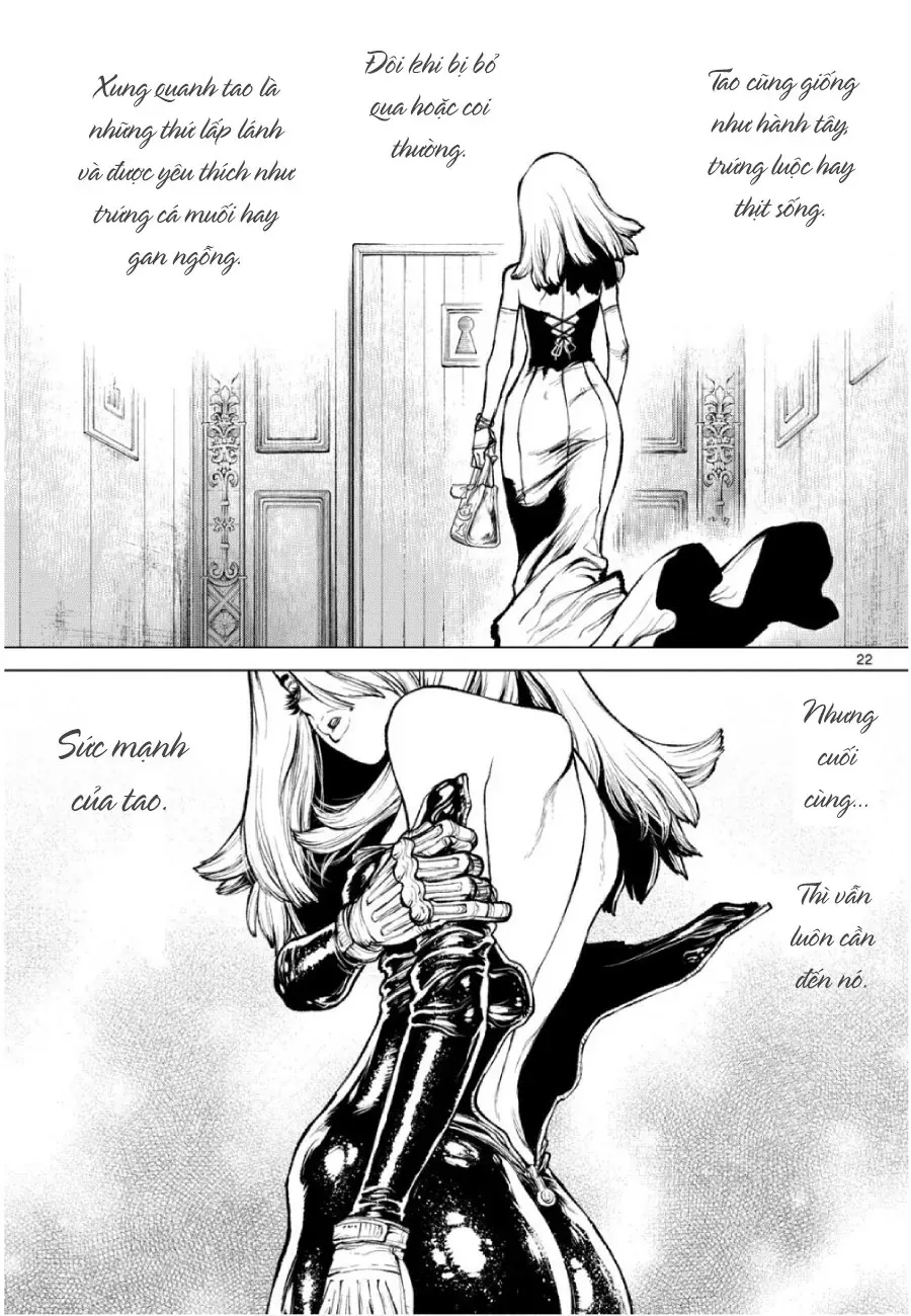 Thám Tử Lừng Danh Conan Chapter 1146.5 - Trang 21