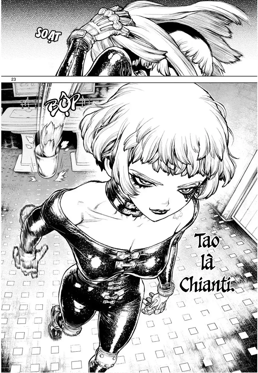 Thám Tử Lừng Danh Conan Chapter 1146.5 - Trang 22