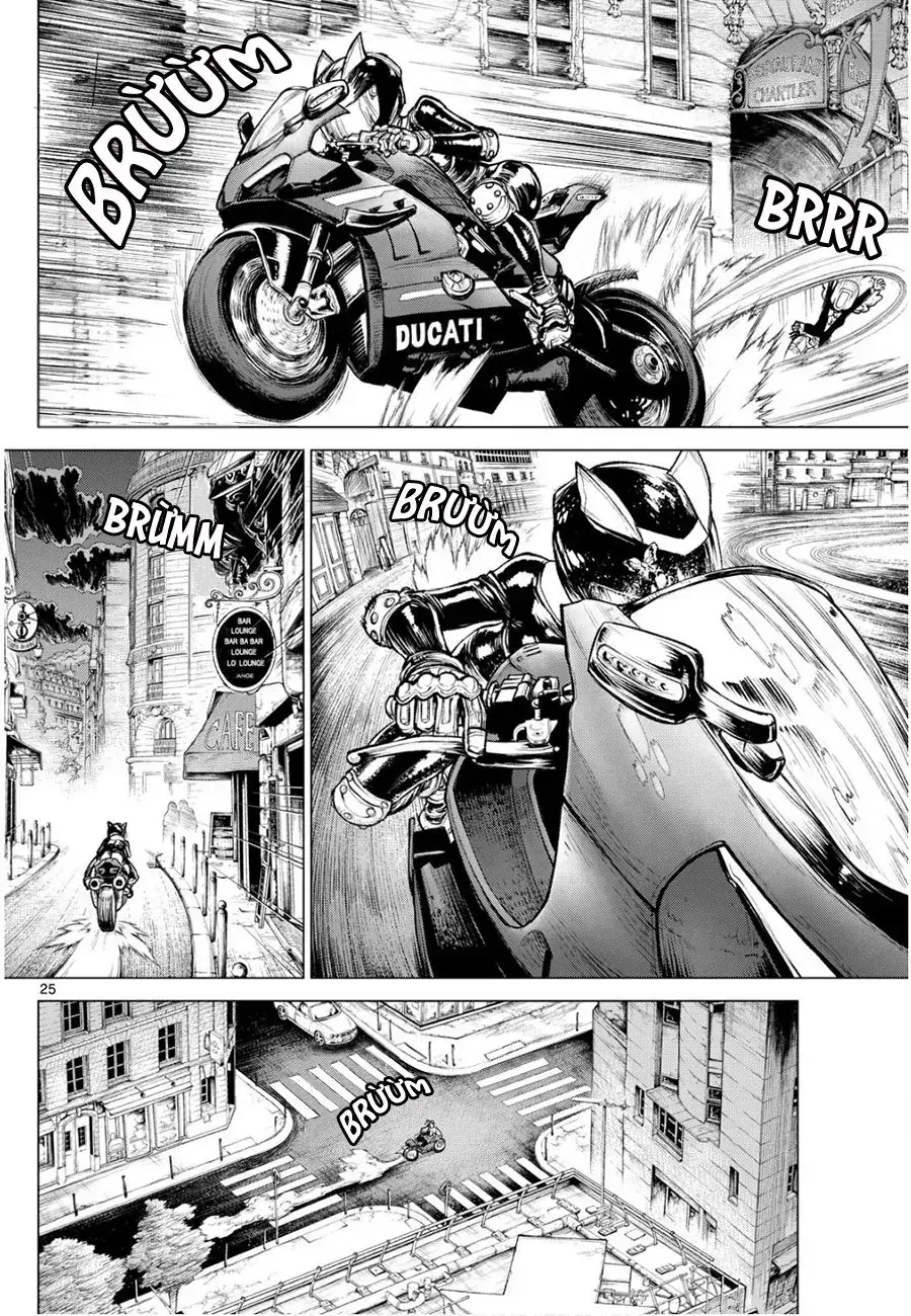 Thám Tử Lừng Danh Conan Chapter 1146.5 - Trang 24