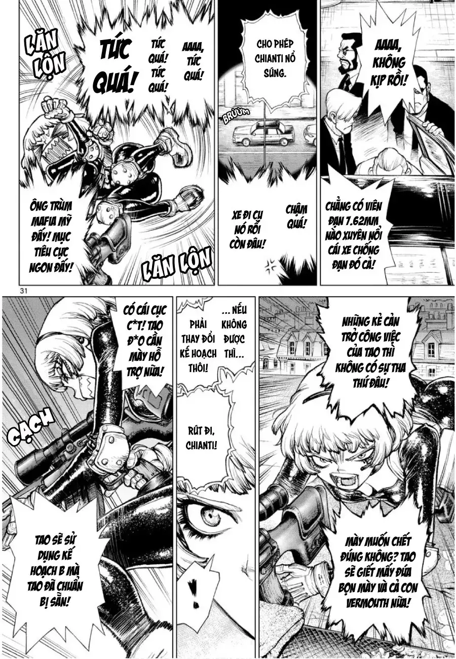 Thám Tử Lừng Danh Conan Chapter 1146.5 - Trang 29