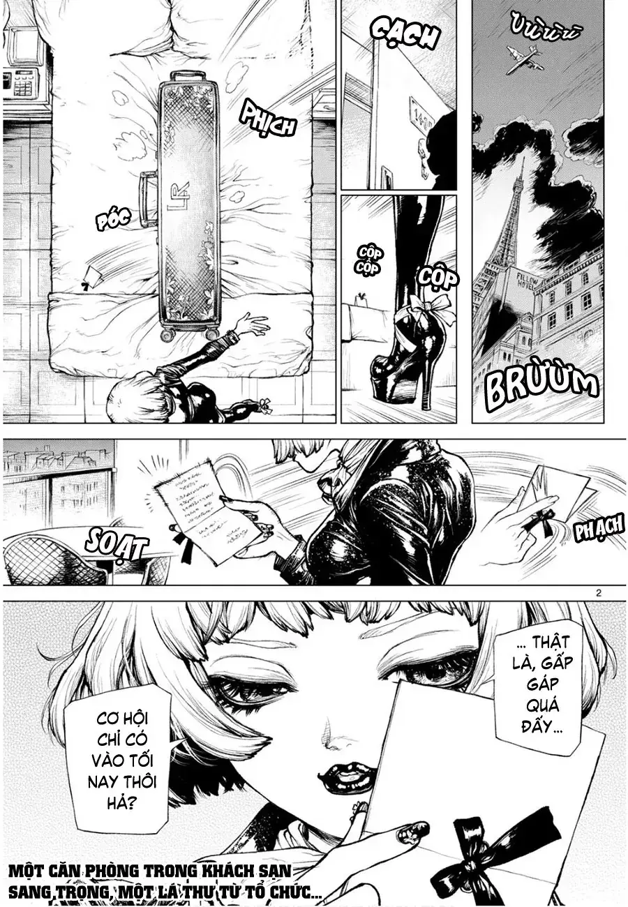 Thám Tử Lừng Danh Conan Chapter 1146.5 - Trang 3