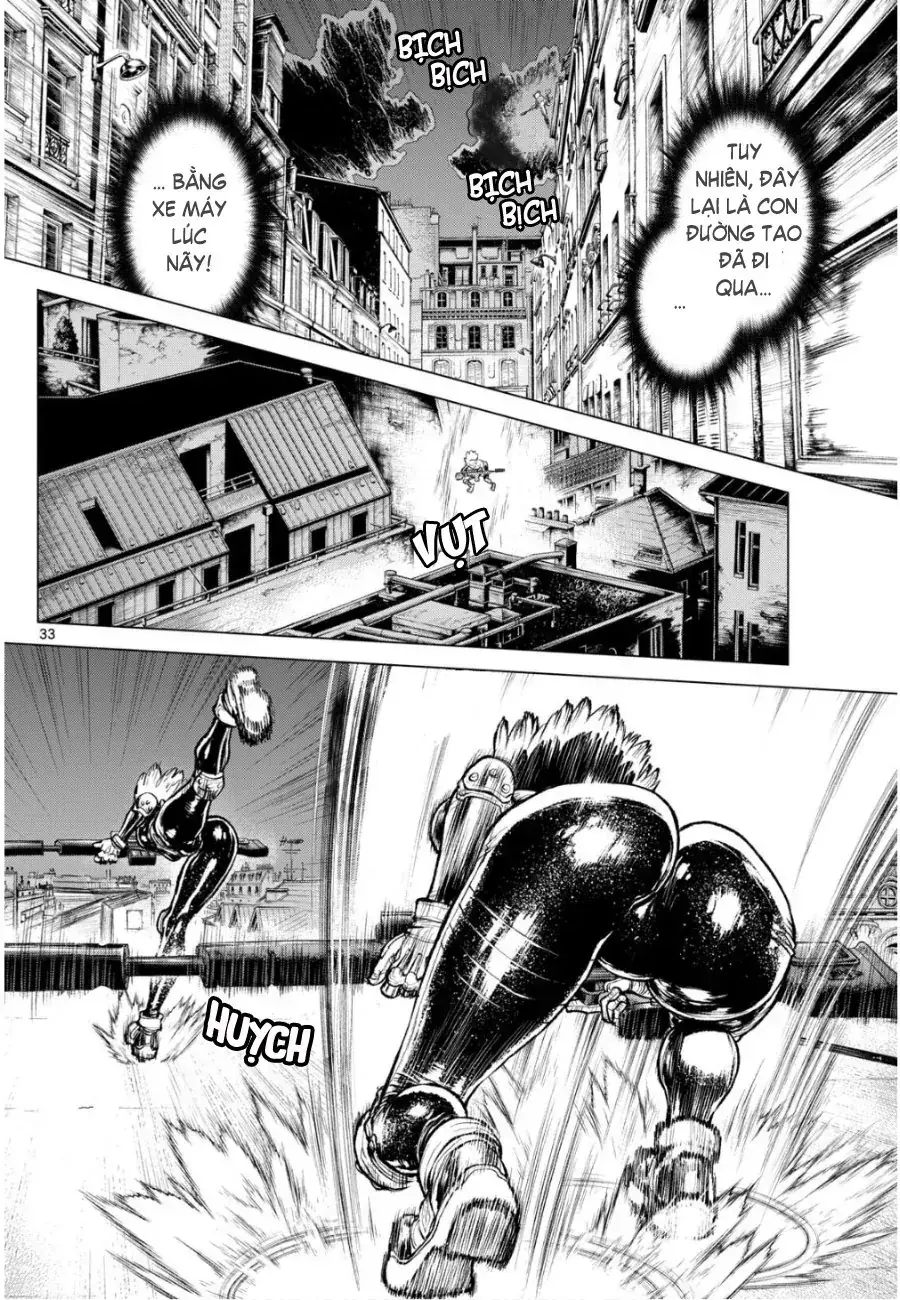 Thám Tử Lừng Danh Conan Chapter 1146.5 - Trang 31