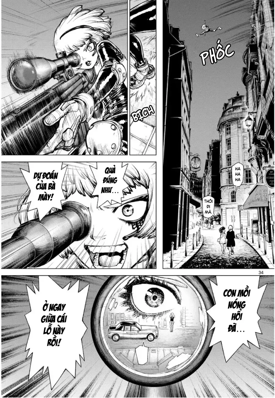 Thám Tử Lừng Danh Conan Chapter 1146.5 - Trang 32