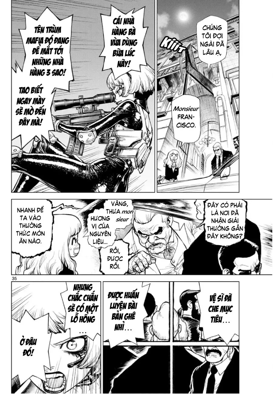 Thám Tử Lừng Danh Conan Chapter 1146.5 - Trang 33