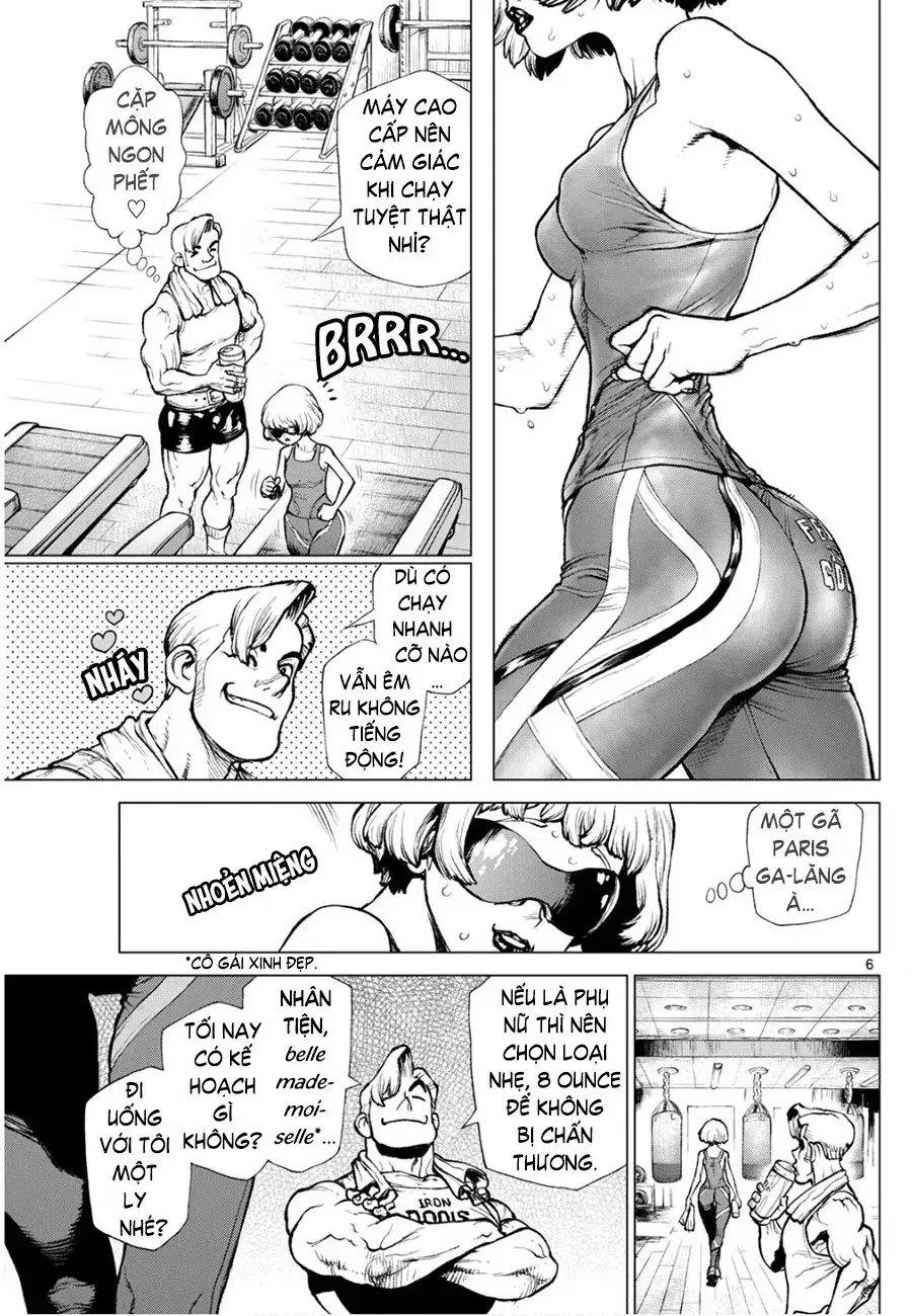 Thám Tử Lừng Danh Conan Chapter 1146.5 - Trang 6