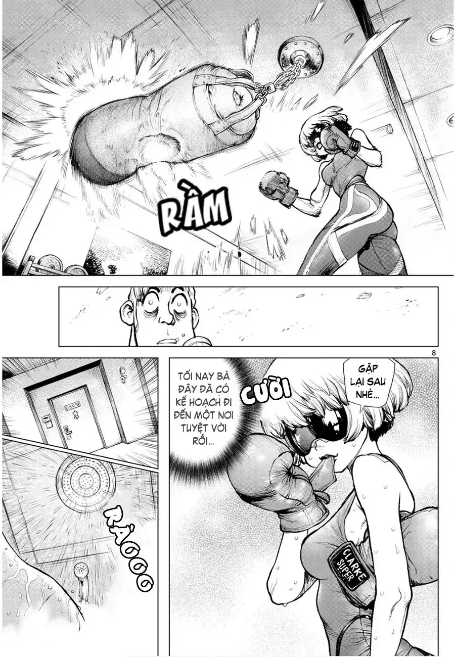 Thám Tử Lừng Danh Conan Chapter 1146.5 - Trang 8
