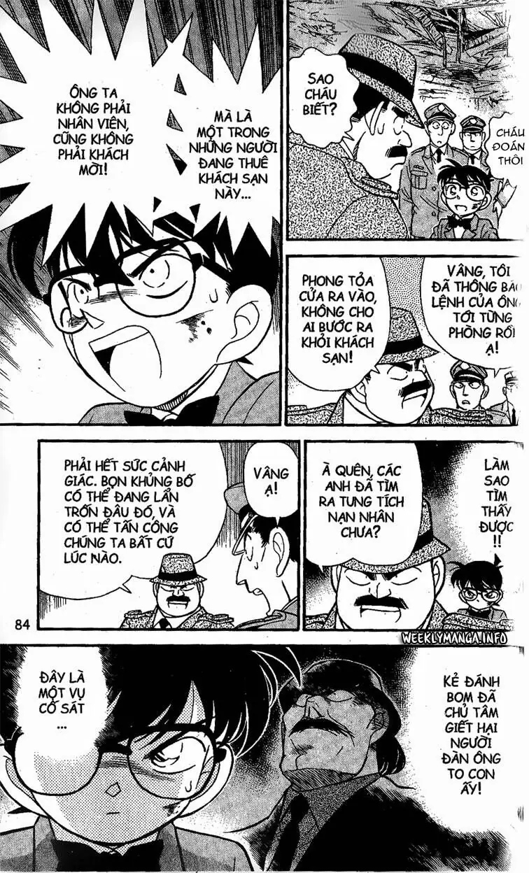 Thám Tử Lừng Danh Conan Chapter 115 - Trang 12