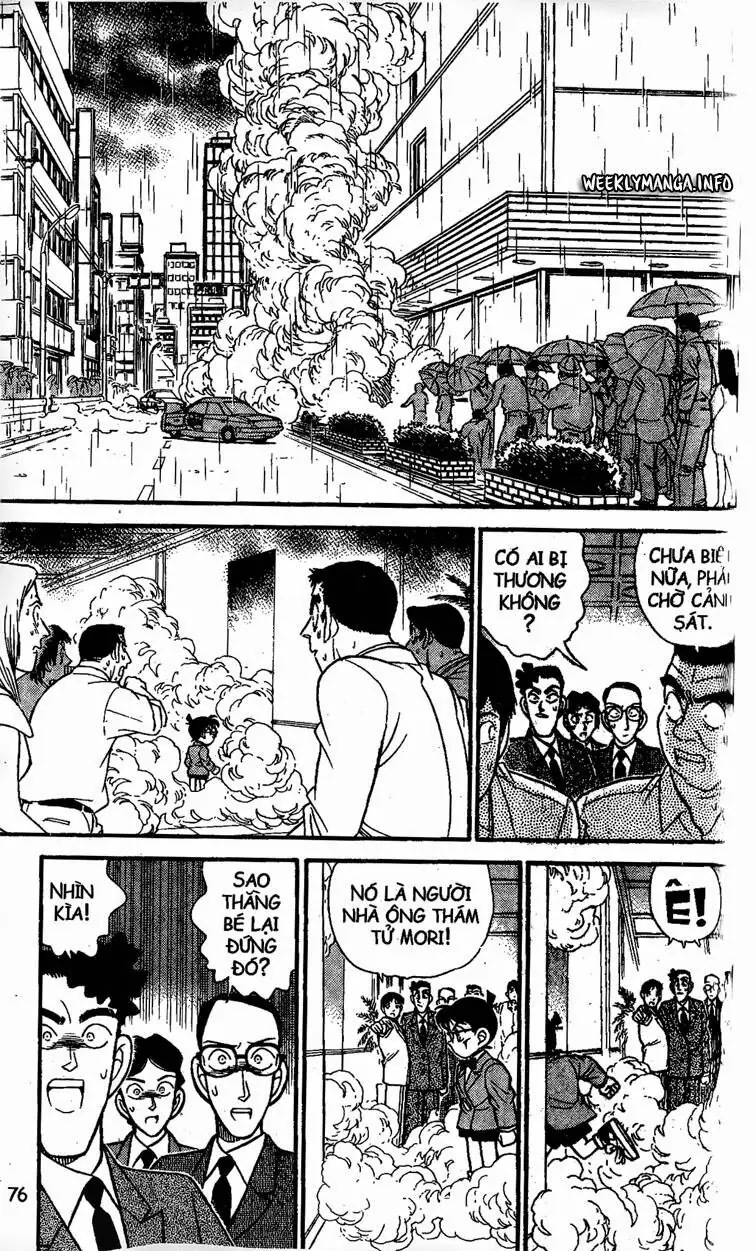 Thám Tử Lừng Danh Conan Chapter 115 - Trang 4