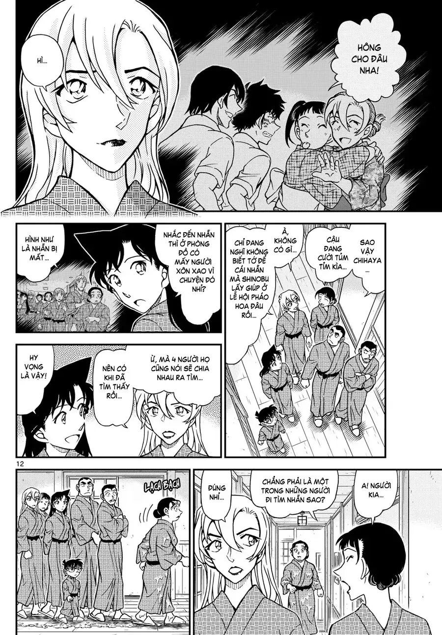 Thám Tử Lừng Danh Conan Chapter 1154 - Trang 14
