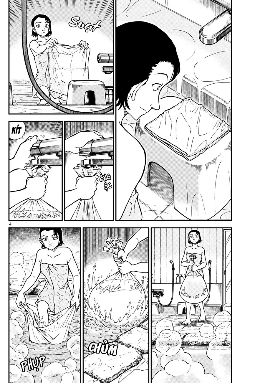 Thám Tử Lừng Danh Conan Chapter 1156 - Trang 6