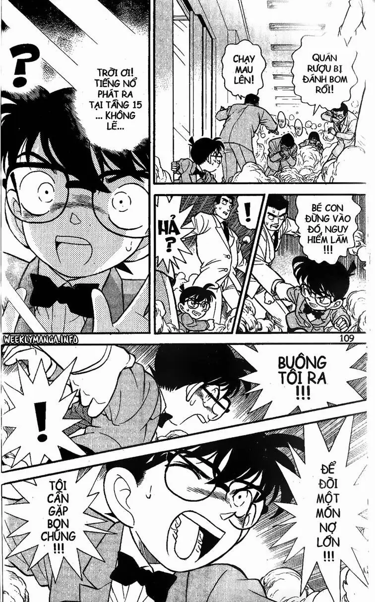 Thám Tử Lừng Danh Conan Chapter 116 - Trang 19