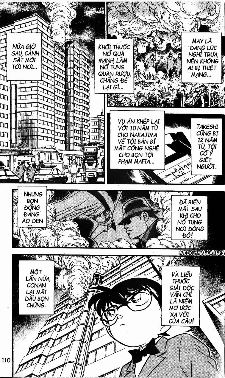 Thám Tử Lừng Danh Conan Chapter 116 - Trang 20