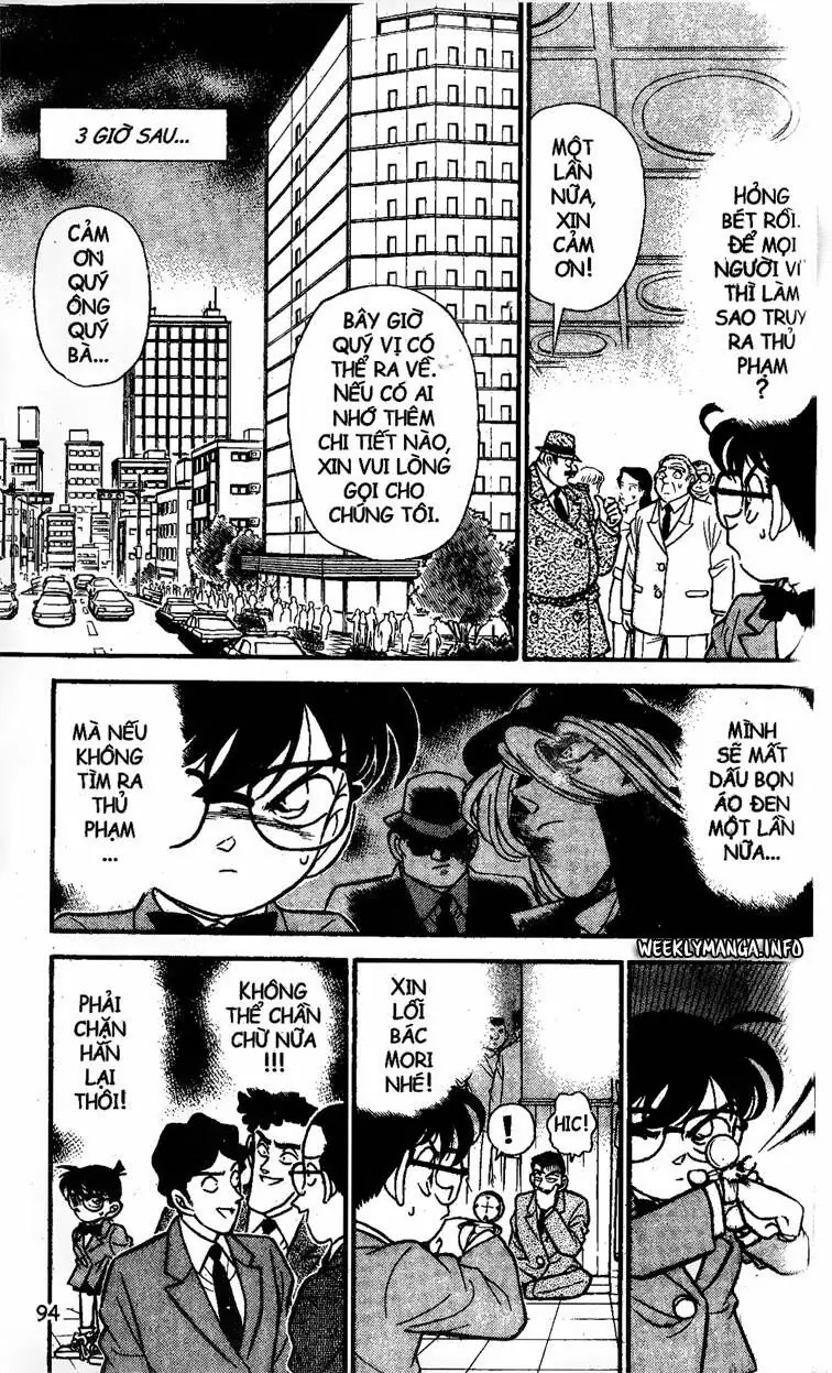 Thám Tử Lừng Danh Conan Chapter 116 - Trang 4