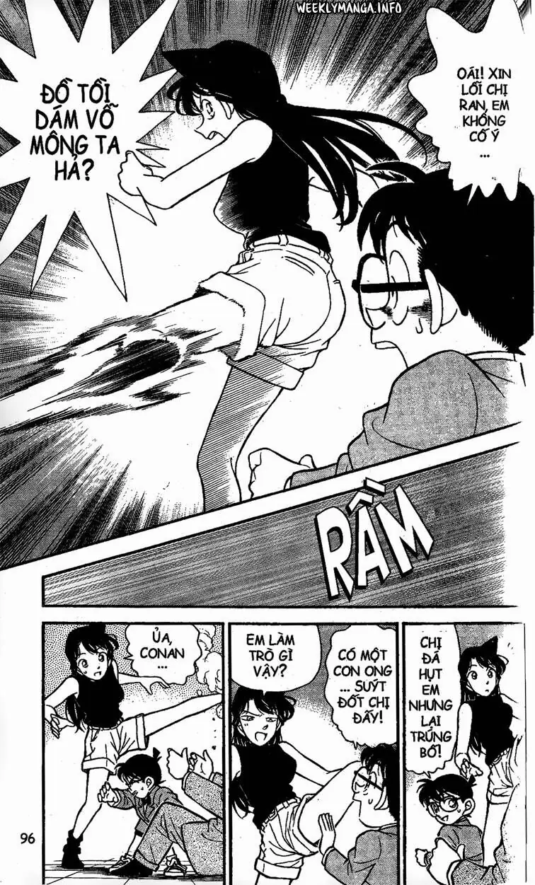 Thám Tử Lừng Danh Conan Chapter 116 - Trang 6
