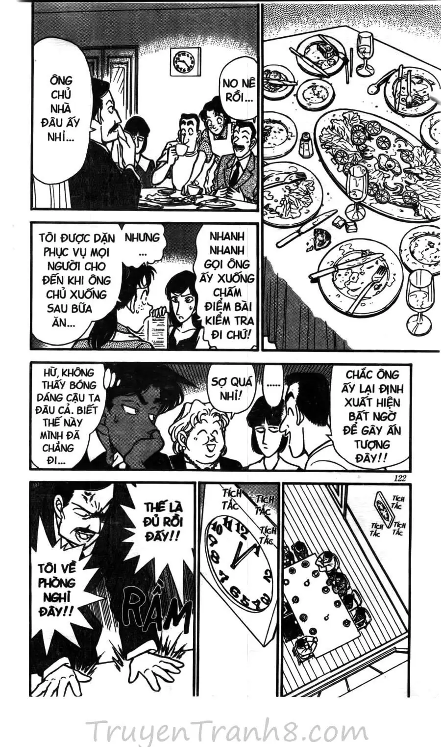 Thám Tử Lừng Danh Conan Chapter 117 - Trang 15