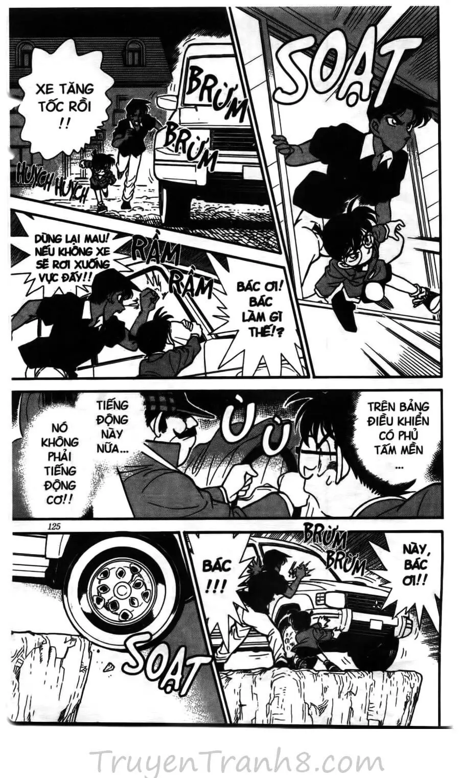 Thám Tử Lừng Danh Conan Chapter 117 - Trang 18