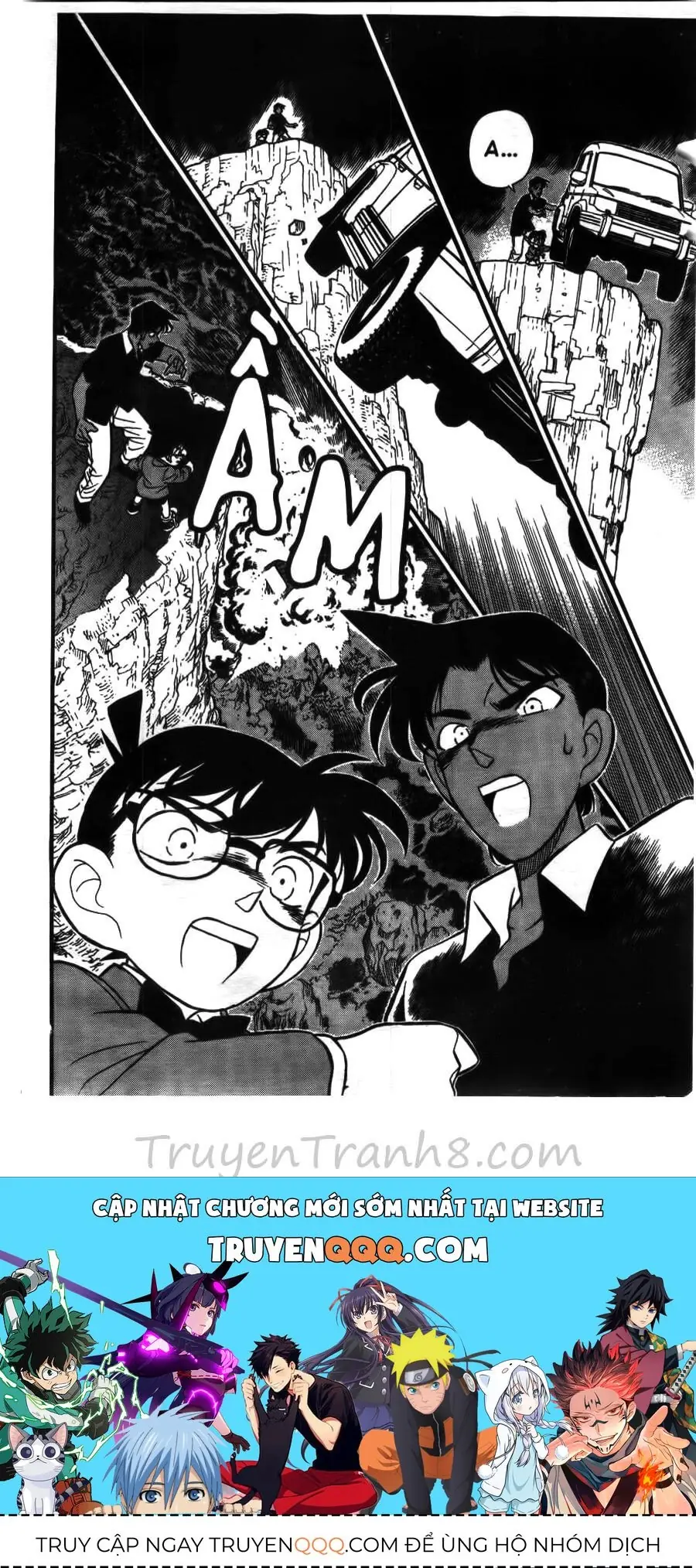 Thám Tử Lừng Danh Conan Chapter 117 - Trang 19
