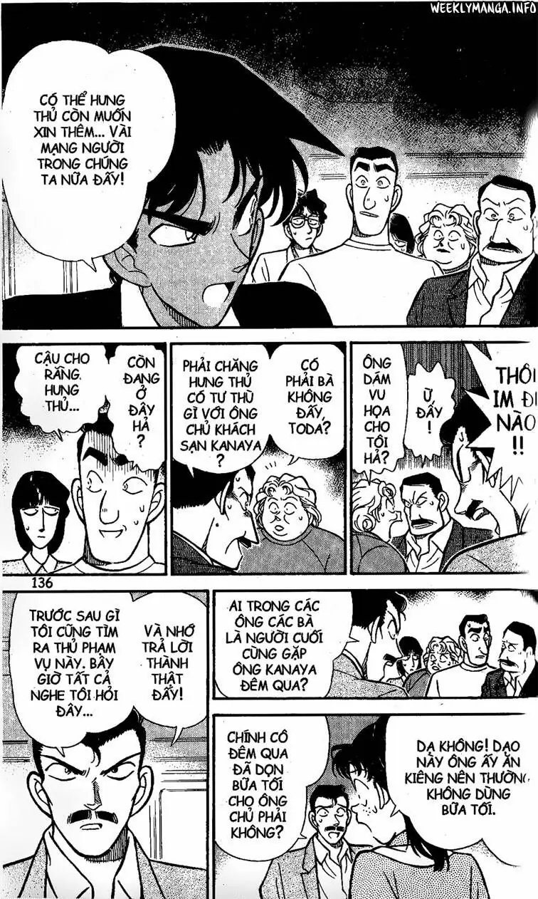 Thám Tử Lừng Danh Conan Chapter 118 - Trang 10