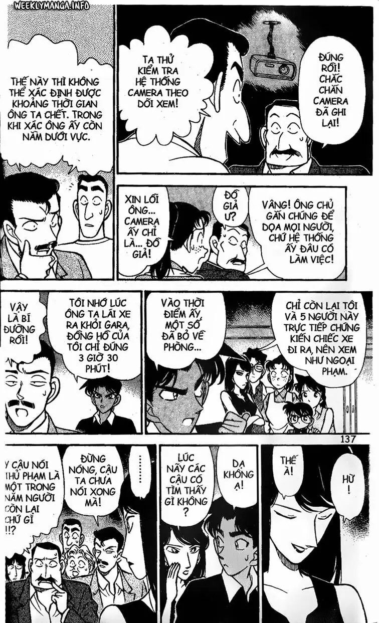 Thám Tử Lừng Danh Conan Chapter 118 - Trang 11