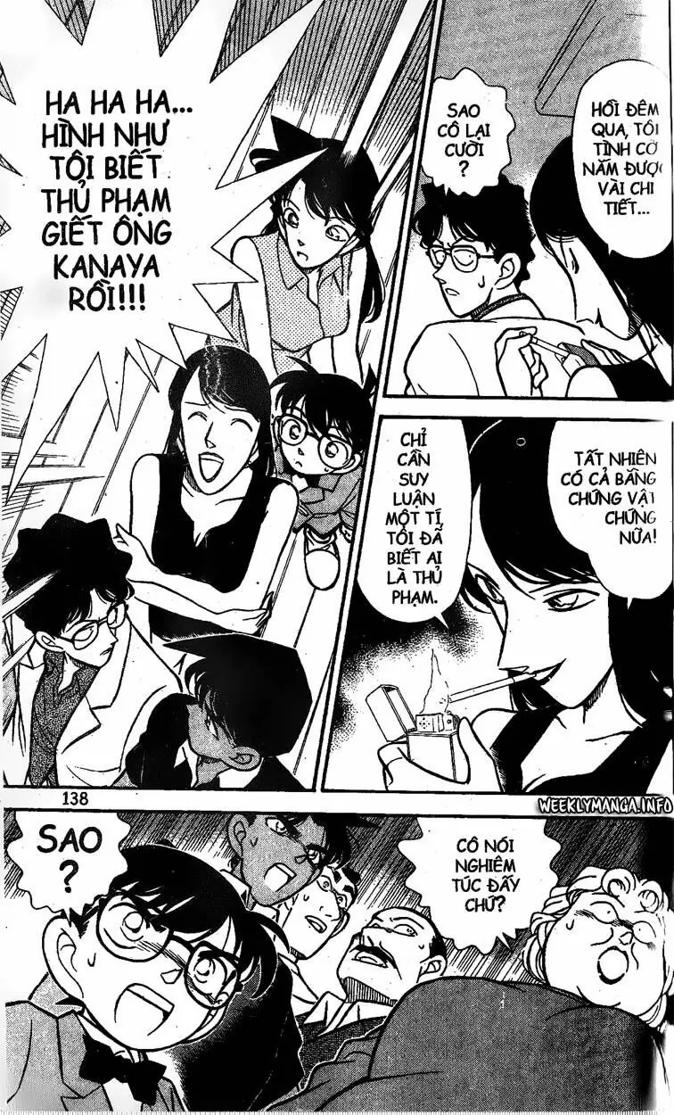Thám Tử Lừng Danh Conan Chapter 118 - Trang 12