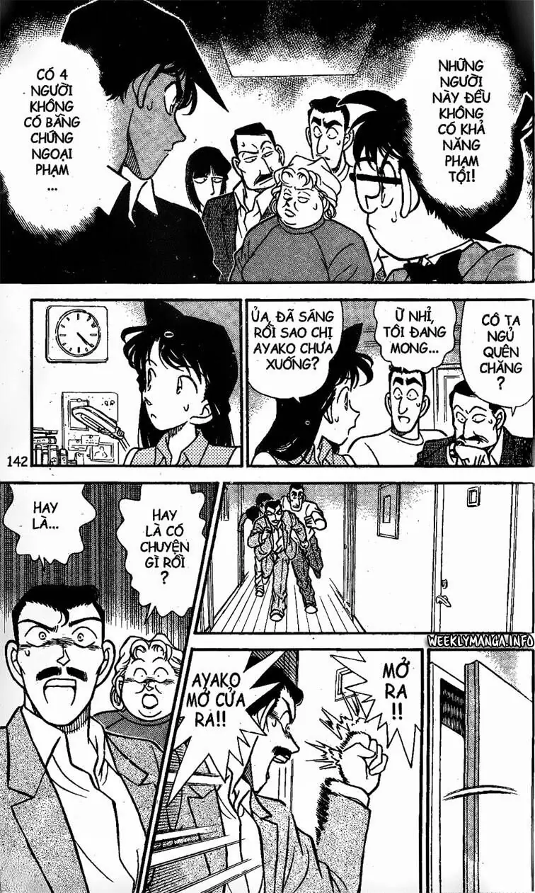 Thám Tử Lừng Danh Conan Chapter 118 - Trang 16