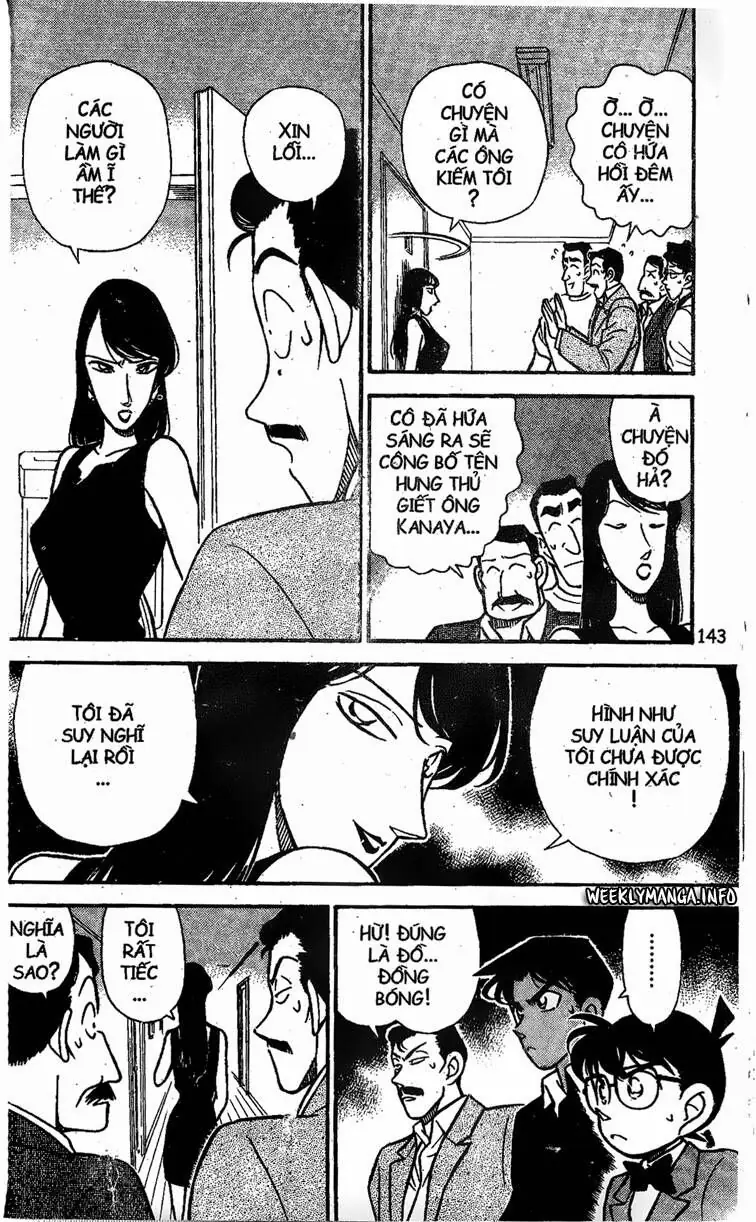 Thám Tử Lừng Danh Conan Chapter 118 - Trang 17