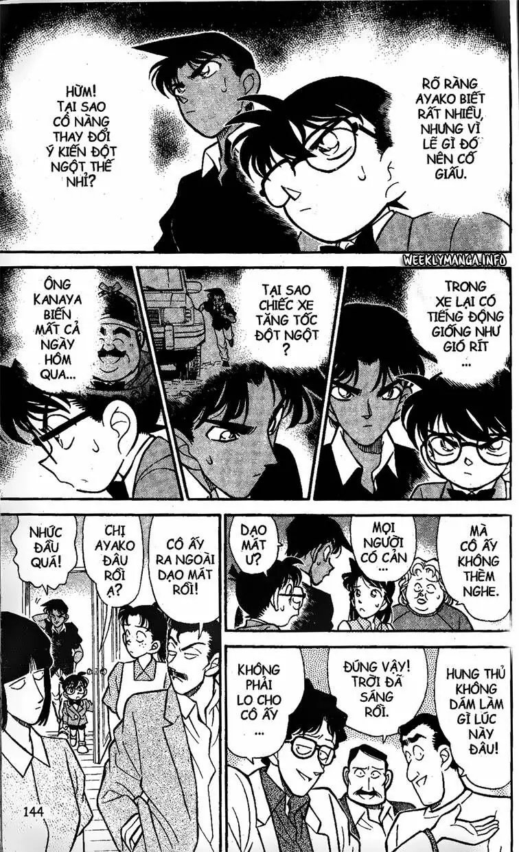 Thám Tử Lừng Danh Conan Chapter 118 - Trang 18