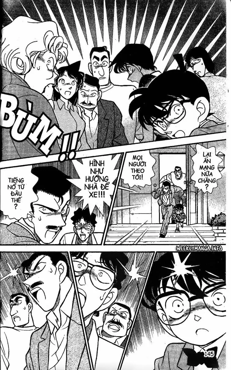 Thám Tử Lừng Danh Conan Chapter 118 - Trang 19