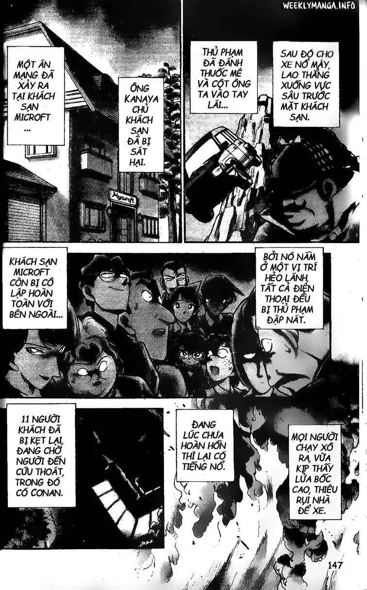 Thám Tử Lừng Danh Conan Chapter 118 - Trang 21
