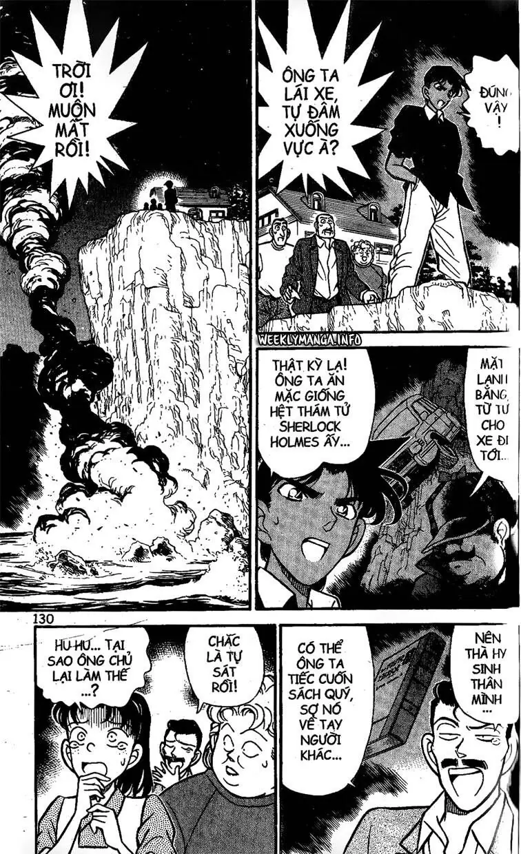 Thám Tử Lừng Danh Conan Chapter 118 - Trang 4