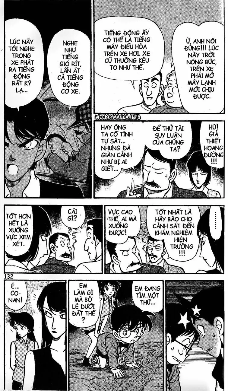 Thám Tử Lừng Danh Conan Chapter 118 - Trang 6