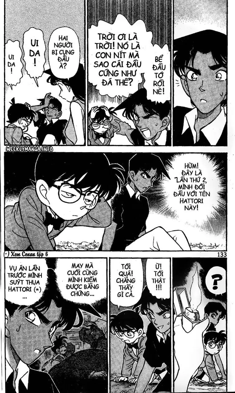 Thám Tử Lừng Danh Conan Chapter 118 - Trang 7