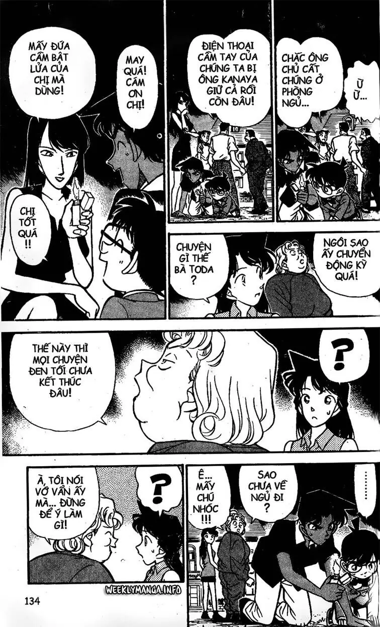 Thám Tử Lừng Danh Conan Chapter 118 - Trang 8