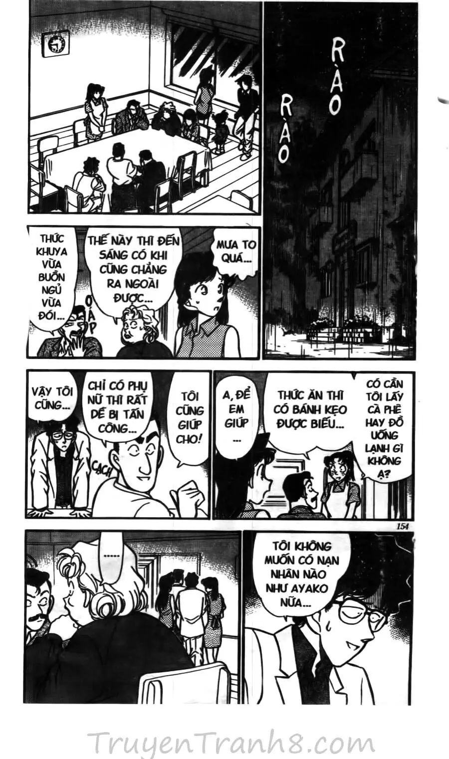 Thám Tử Lừng Danh Conan Chapter 119 - Trang 11
