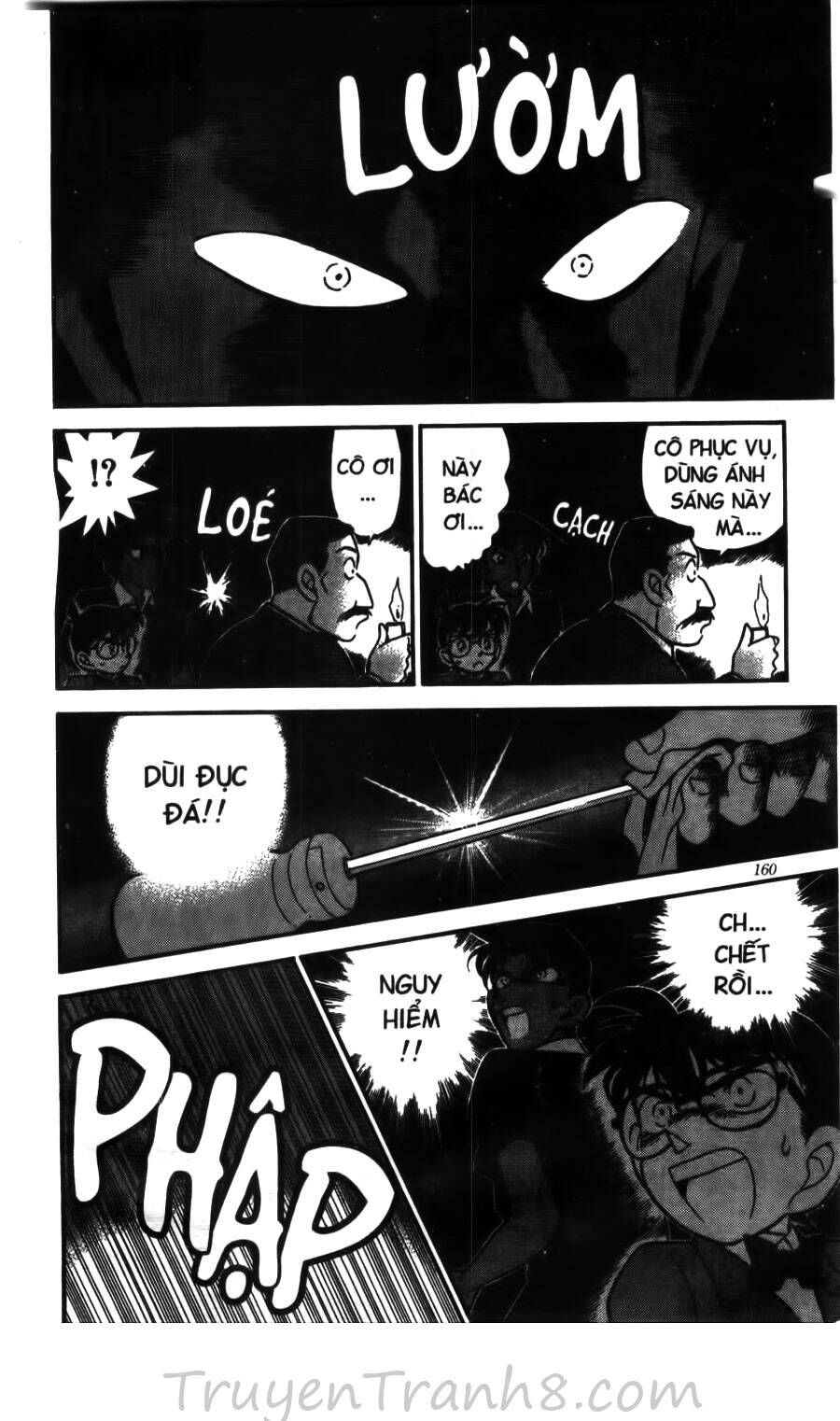 Thám Tử Lừng Danh Conan Chapter 119 - Trang 17