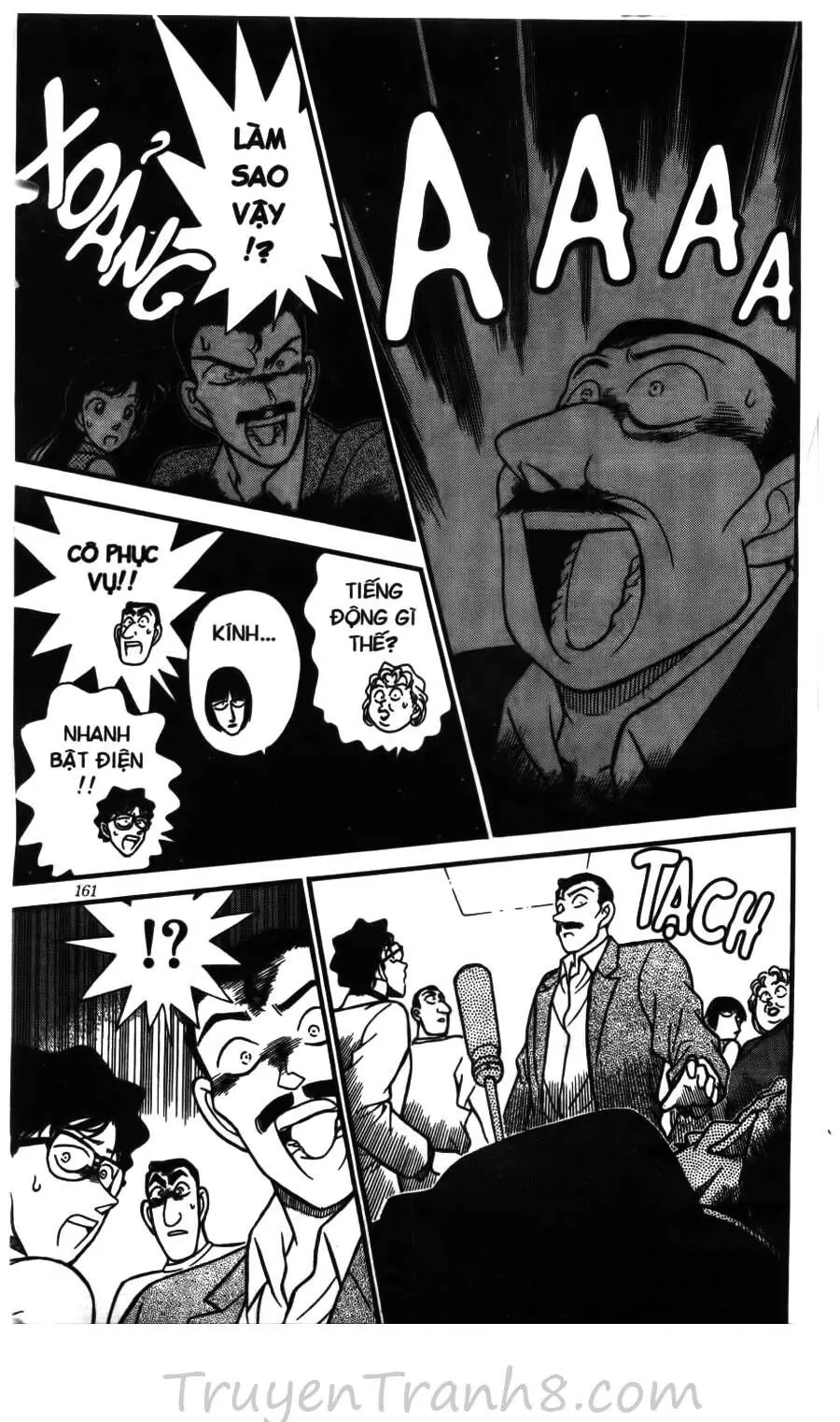 Thám Tử Lừng Danh Conan Chapter 119 - Trang 18