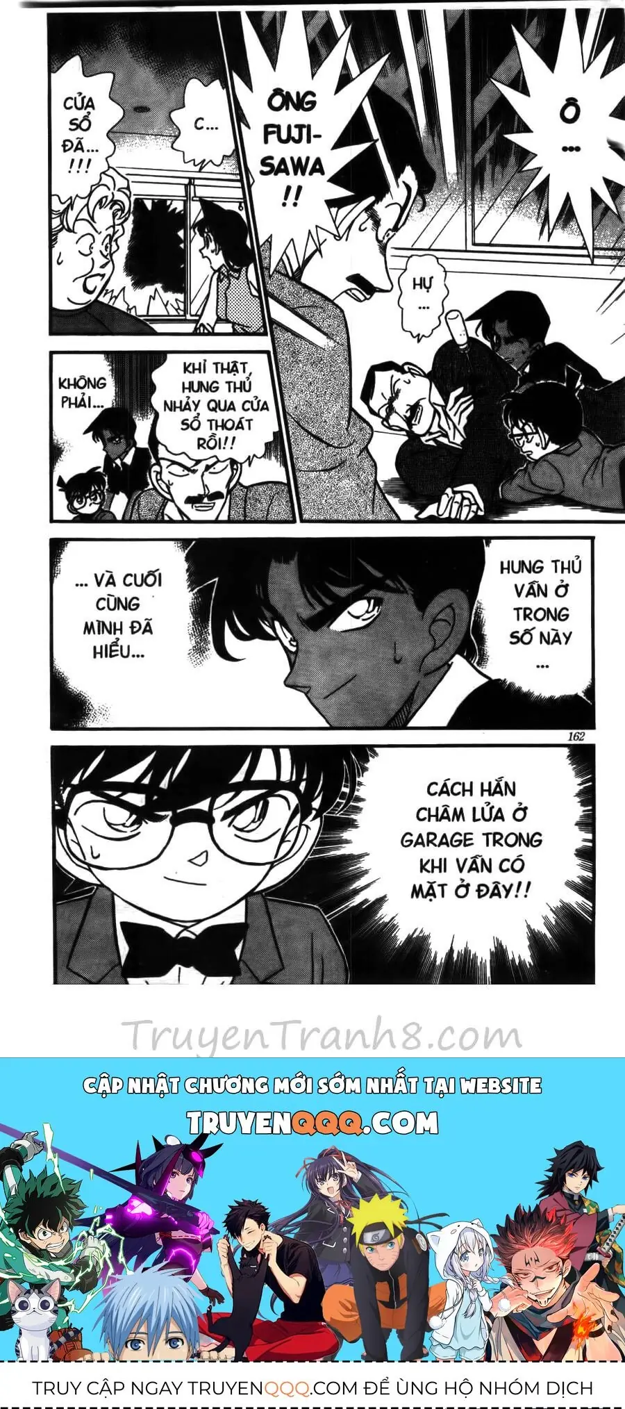 Thám Tử Lừng Danh Conan Chapter 119 - Trang 19