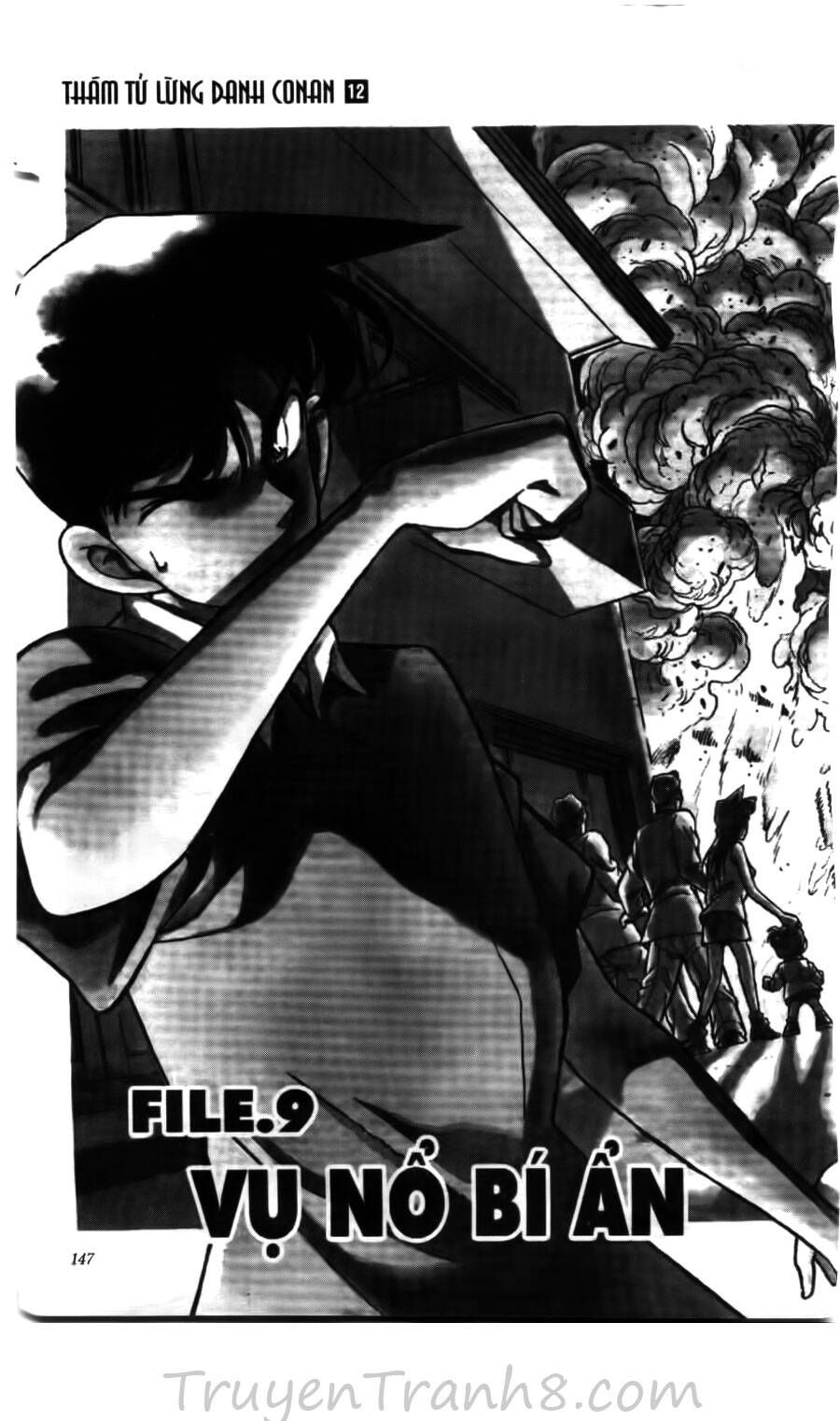 Thám Tử Lừng Danh Conan Chapter 119 - Trang 4