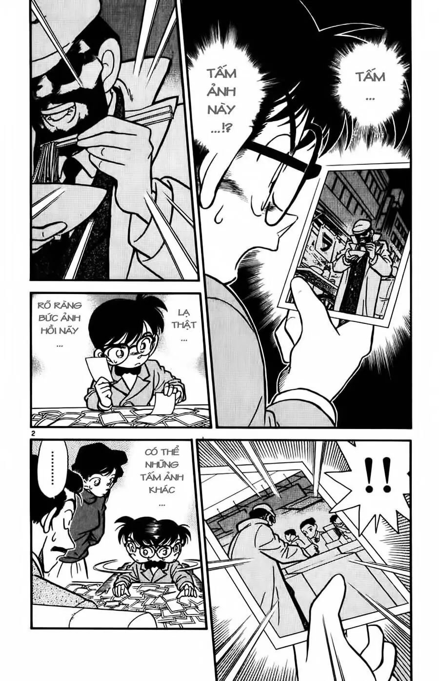 Thám Tử Lừng Danh Conan Chapter 12 - Trang 3