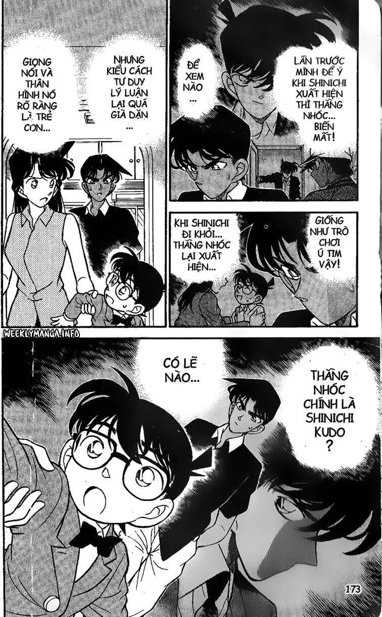Thám Tử Lừng Danh Conan Chapter 120 - Trang 11