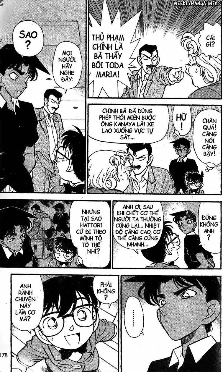 Thám Tử Lừng Danh Conan Chapter 120 - Trang 16